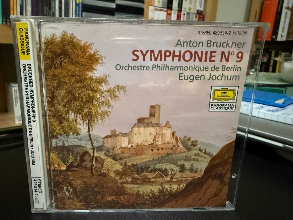 Bruckner – Symphonie No. 9 – Berliner Philharmoniker, Eugen Jochum