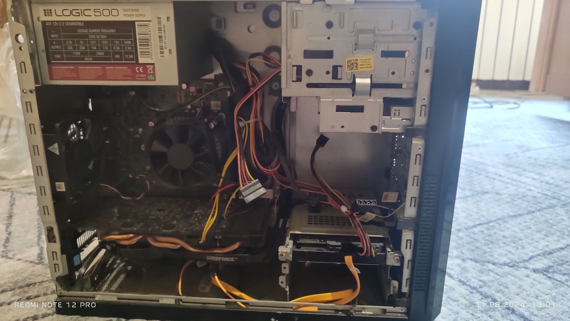 Komputer i5 b.dobrym stanie zestaw
