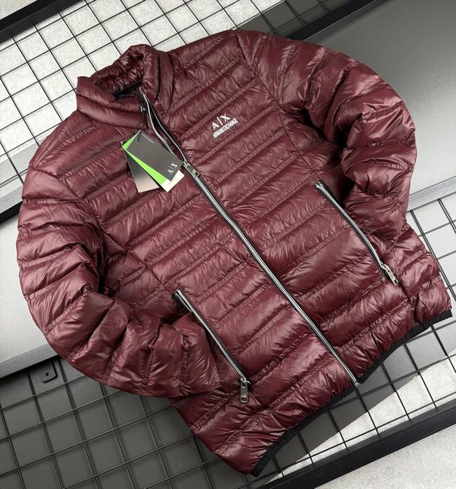 Демісезонна куртка Армані