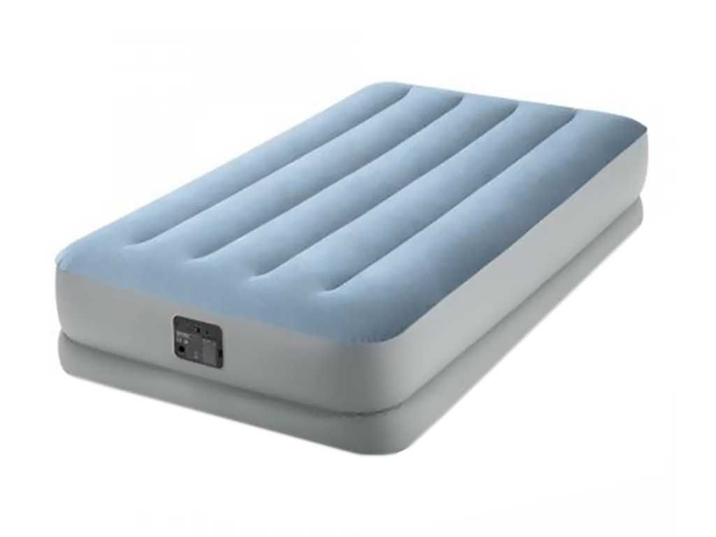 Надувные кровати Intex с насосом. Классные цены, быстрая доставка!
