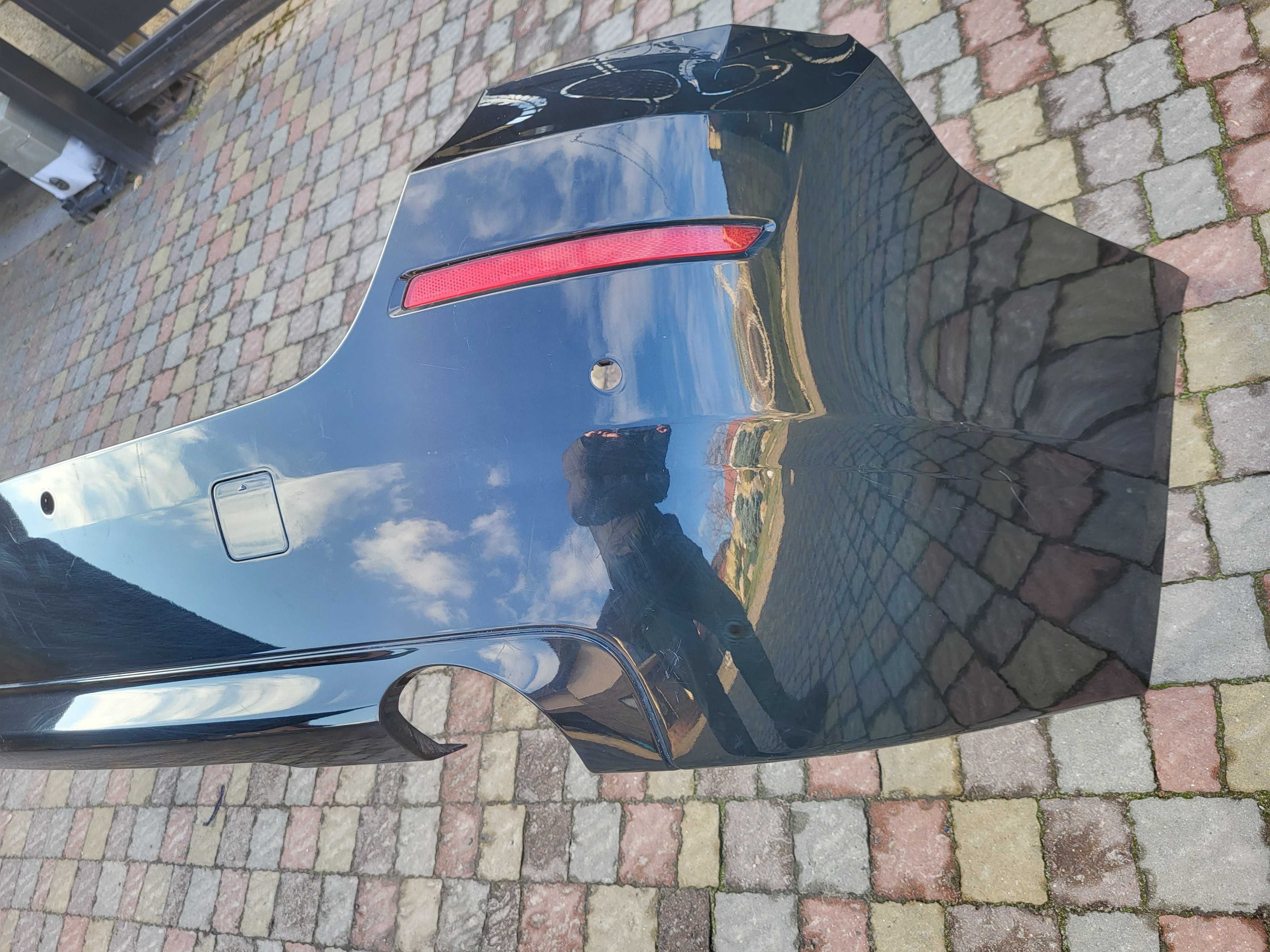 BMW F10 F11 бампер задній кріпленя кронштейн усілітєль НАЛІЧІЄ БМВ Ф11