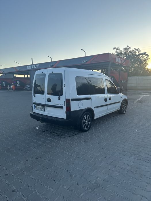 Opel Combo c 1.7d