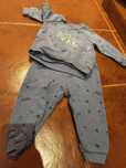 Conjunto menino..