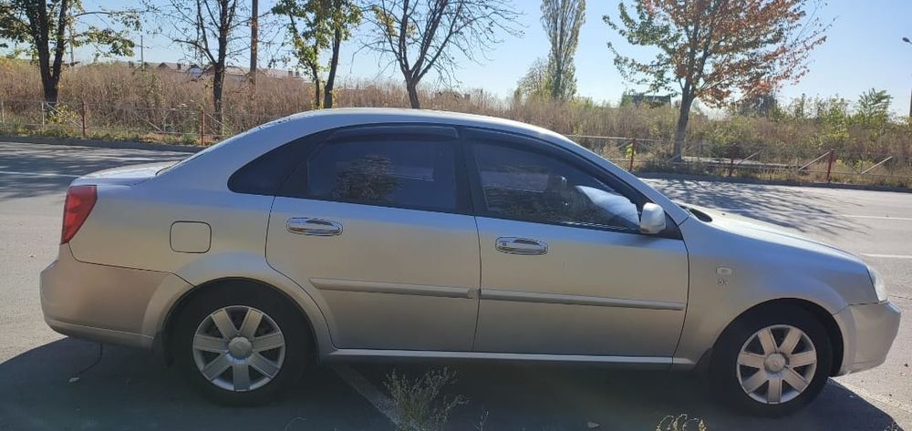 Chevrolet Lacetti