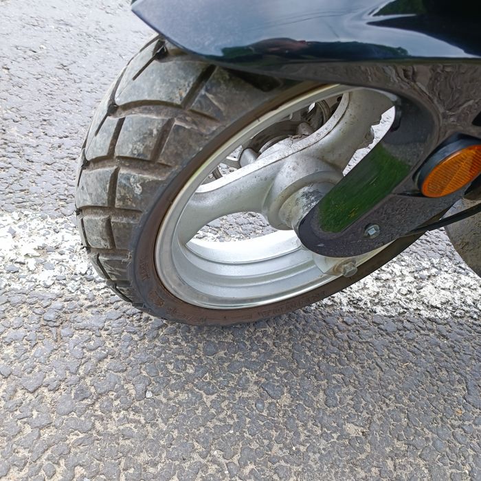 Продам скутер в гарному стані