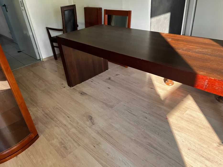 Duży Blat – Wymiary 245x77x79x10