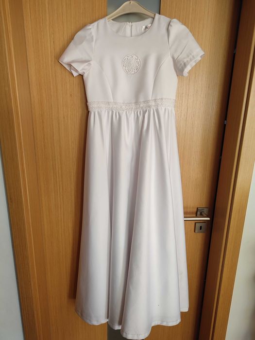 Sukienka komunijna 140-152 cm AVALON