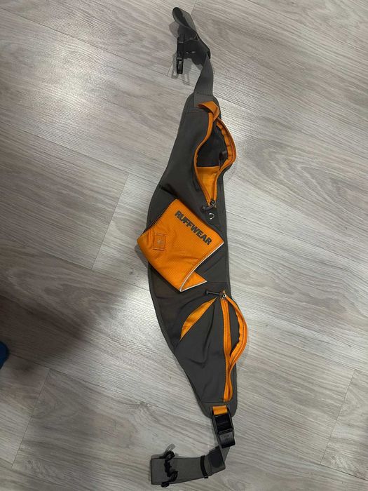Крутий пояс для бігу з собакою Ruffwear
