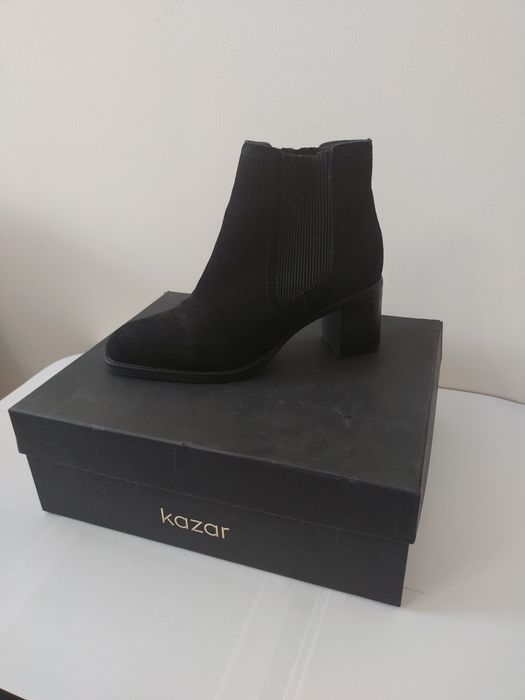 Buty marki KAZAR - model: Clover 55831-SZ-00 - rozmiar 37