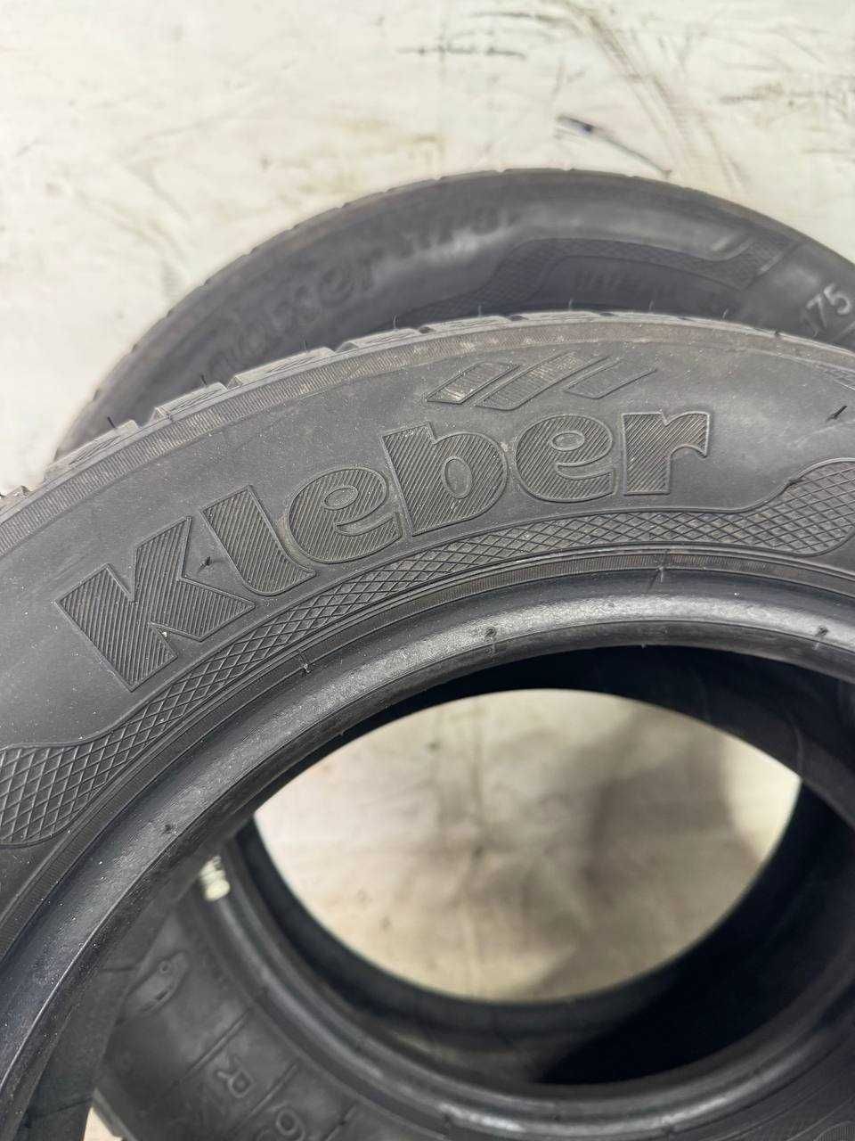 175/65/14 R14 Kleber Dynaxer HP3 82T 2шт Літо б/в 7мм