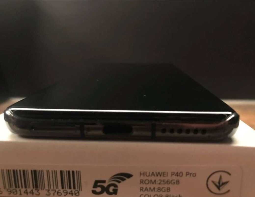 Huawei P40 Pro 256 Gb (Como novo)