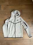 зипка nike tech fleece