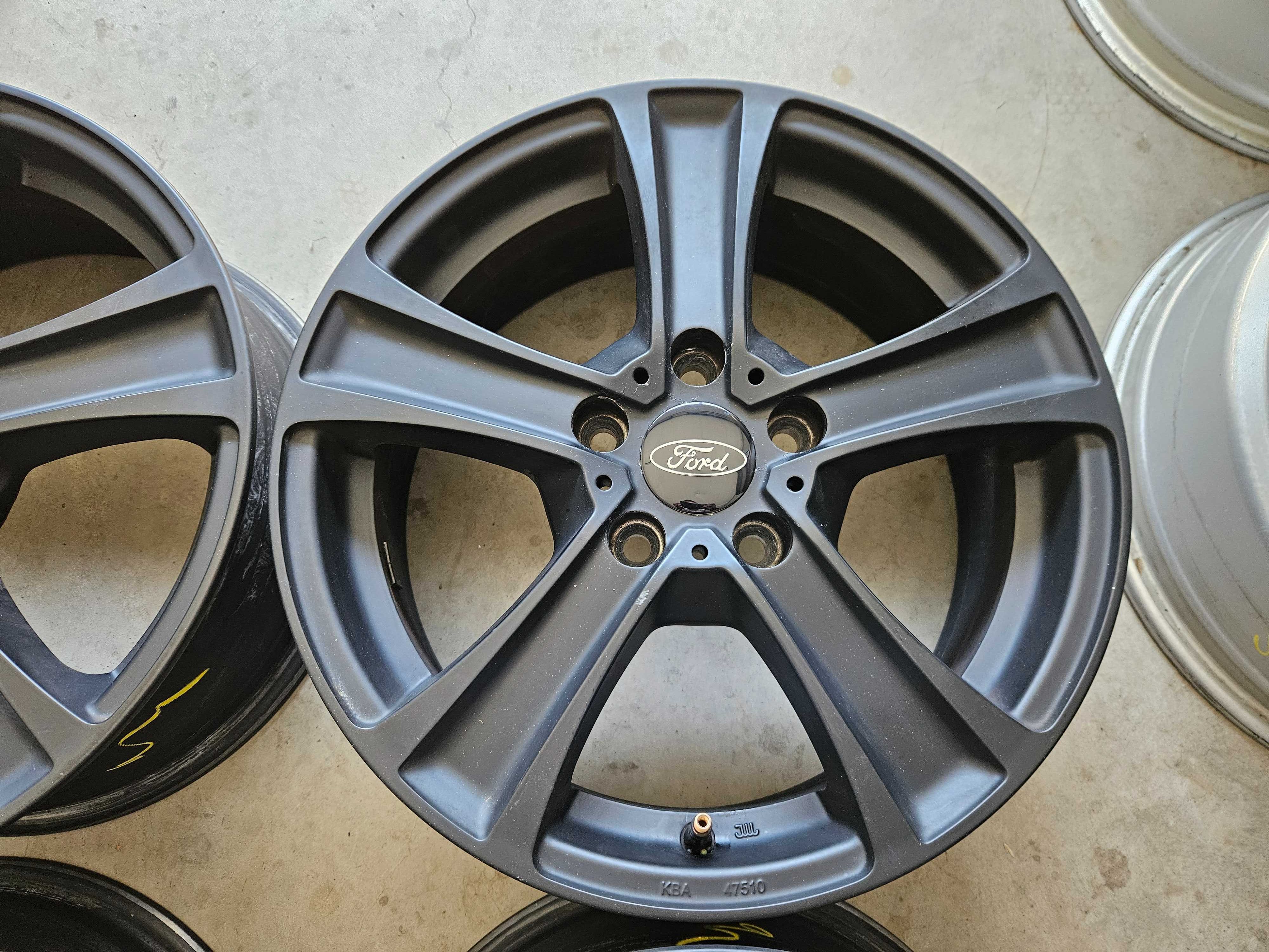 Alufelgi 16" Ford Mondeo mk4 mk5 focus mk2 mk3 C-max Galaxy Kuga 5x108