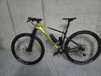 Bicicleta Cannondale Scalp HT Carbono 4
