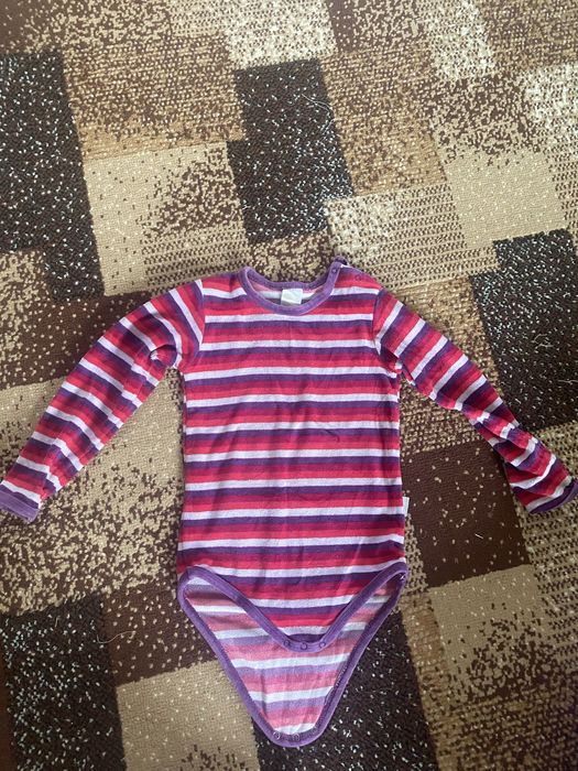 Бодіки для дівчинки