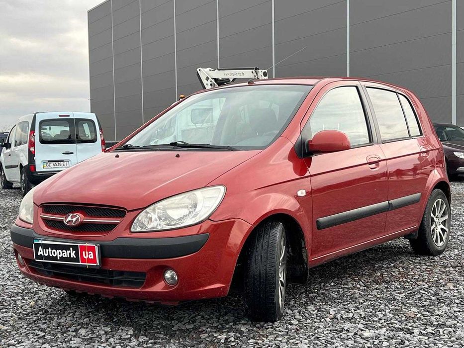 Продам Hyundai Getz 2007р. #73233