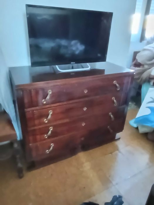 Cómoda madeira como NOVA