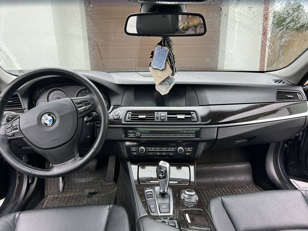 Bmw F10 535i 430hp