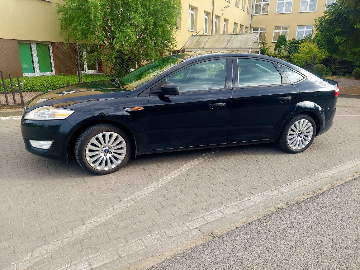 Ford Mondeo mk4 1,6 gaz