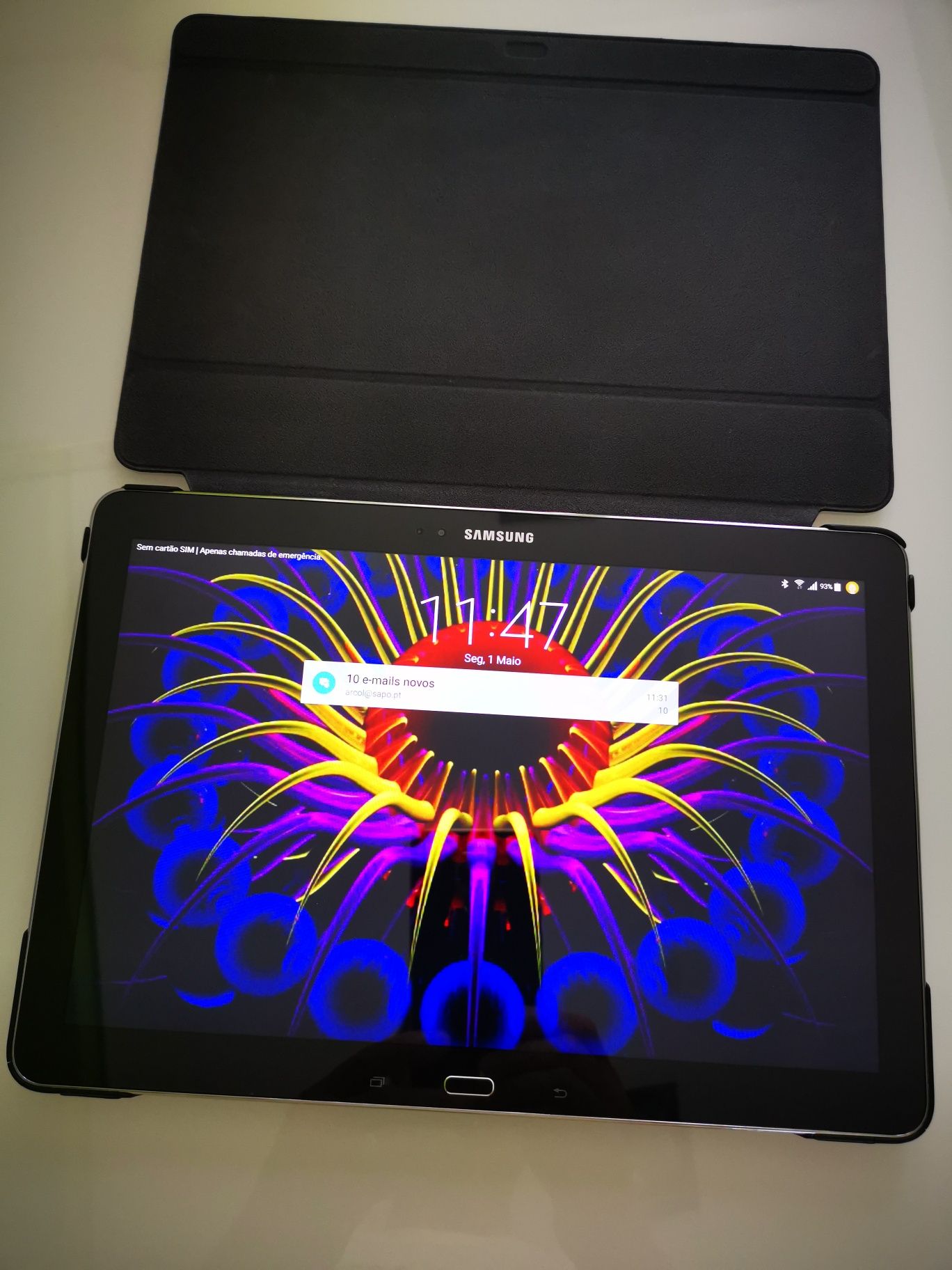Samsung Galaxy Tablet Pro