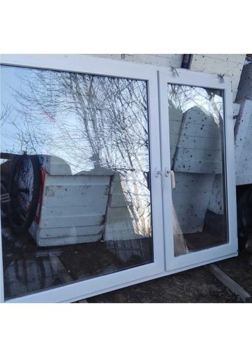 Sprzedam okno plastikowe z demontażu - OKAZJA!!!