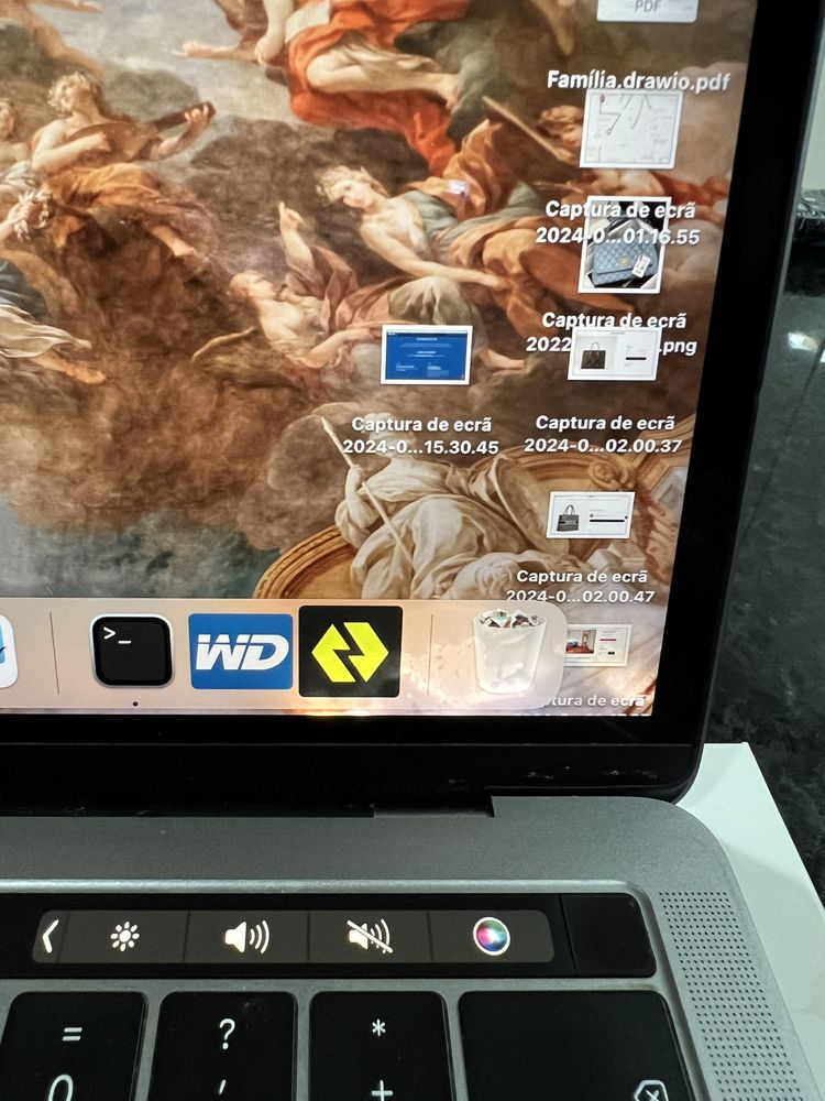 MacBook Pro 13.3" 512Gb 2019