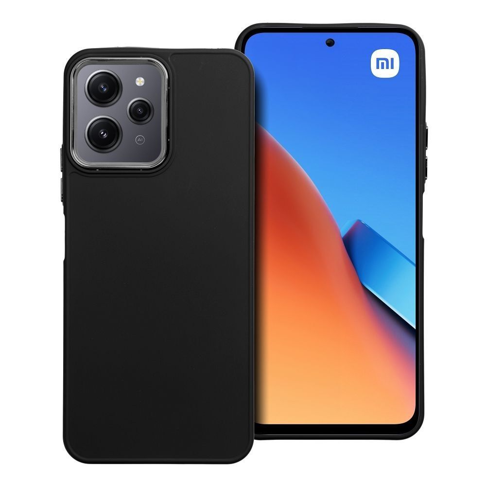Futerał FRAME do XIAOMI Redmi 12 4G / 12 5G czarny