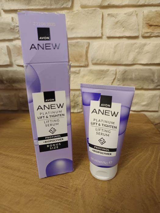 Avon Anew Platinum lifting serum 50ml