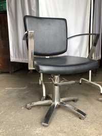 Fotel krzesło fryzjerskie, loft :)
