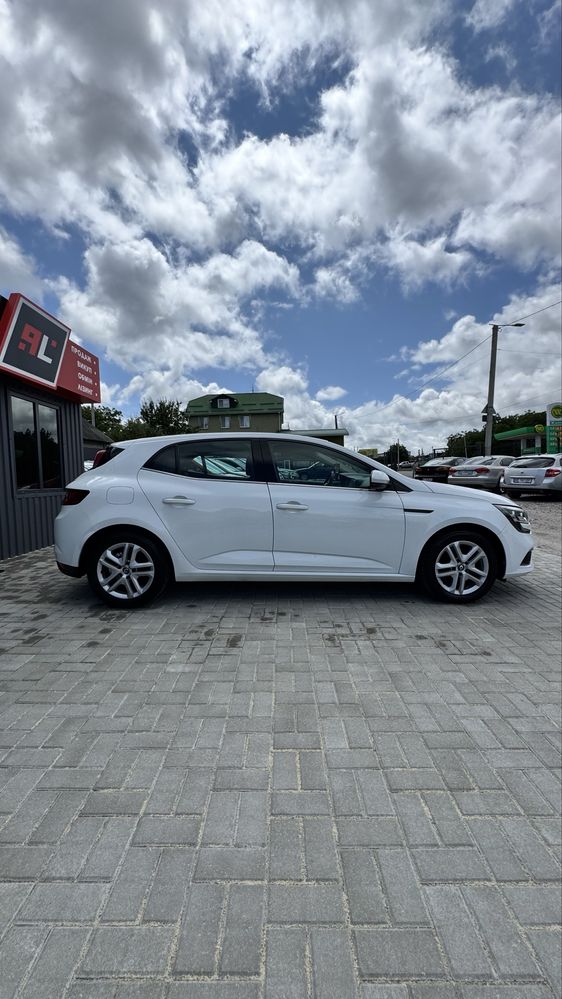 Renault Megane IV Рено Меган 4 2017 р 1,5 К9К Дизель 6МКПП