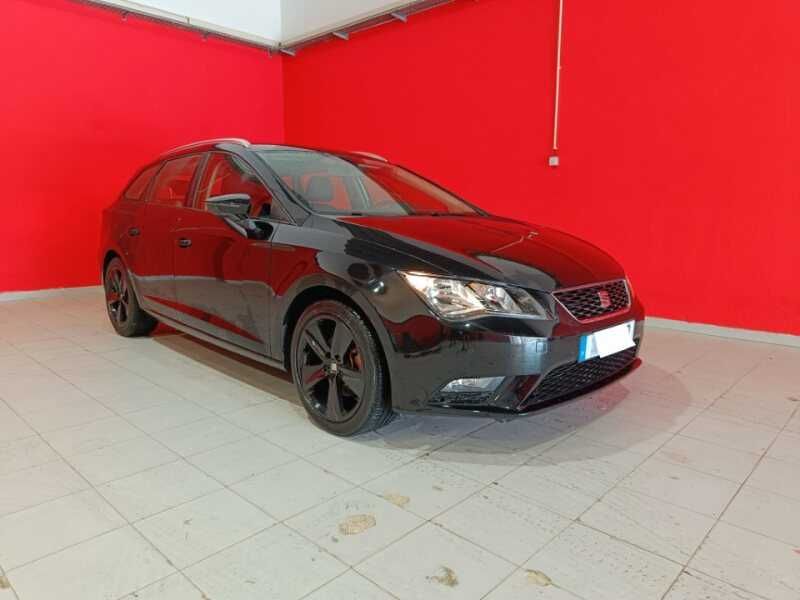 Seat Leon 1.6 Tdi - Nacional