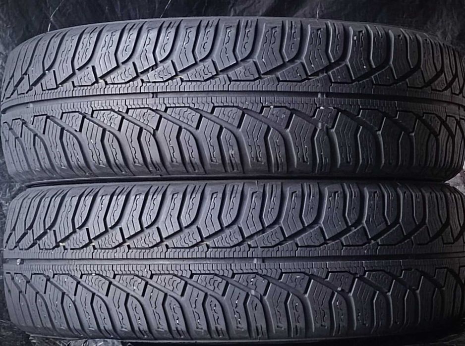 185/60 R15 84T Uniroyal MS Plus 77 Шини з Германії Склад б/у коліс