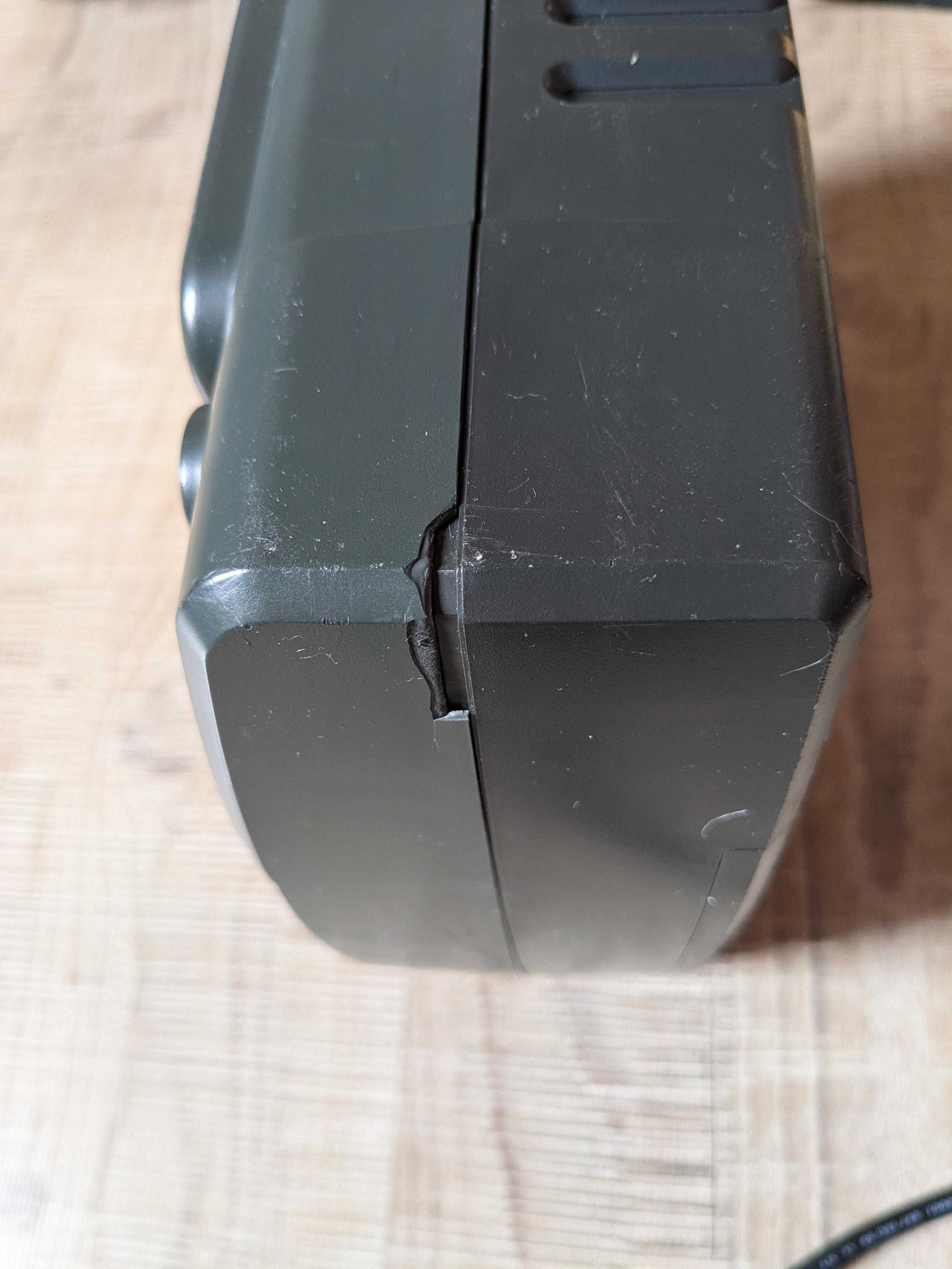ДБЖ APC Back-UPS ES 700 (BE700-RS) проблемний