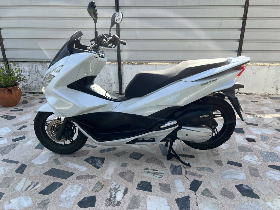 Honda pcx 125 de 2015