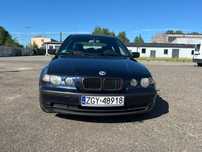 BMW e46 compact m pakiet