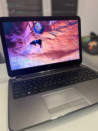 Laptop HP 250 G3 Windows 10 500 GB