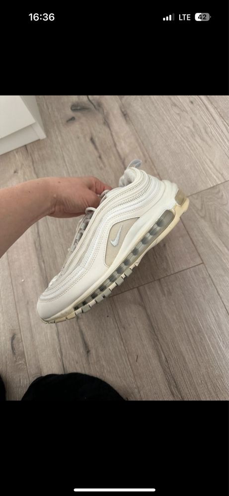 Nike buty air 95 białe