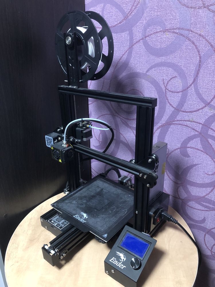 3D принтер Ener 3 pro
