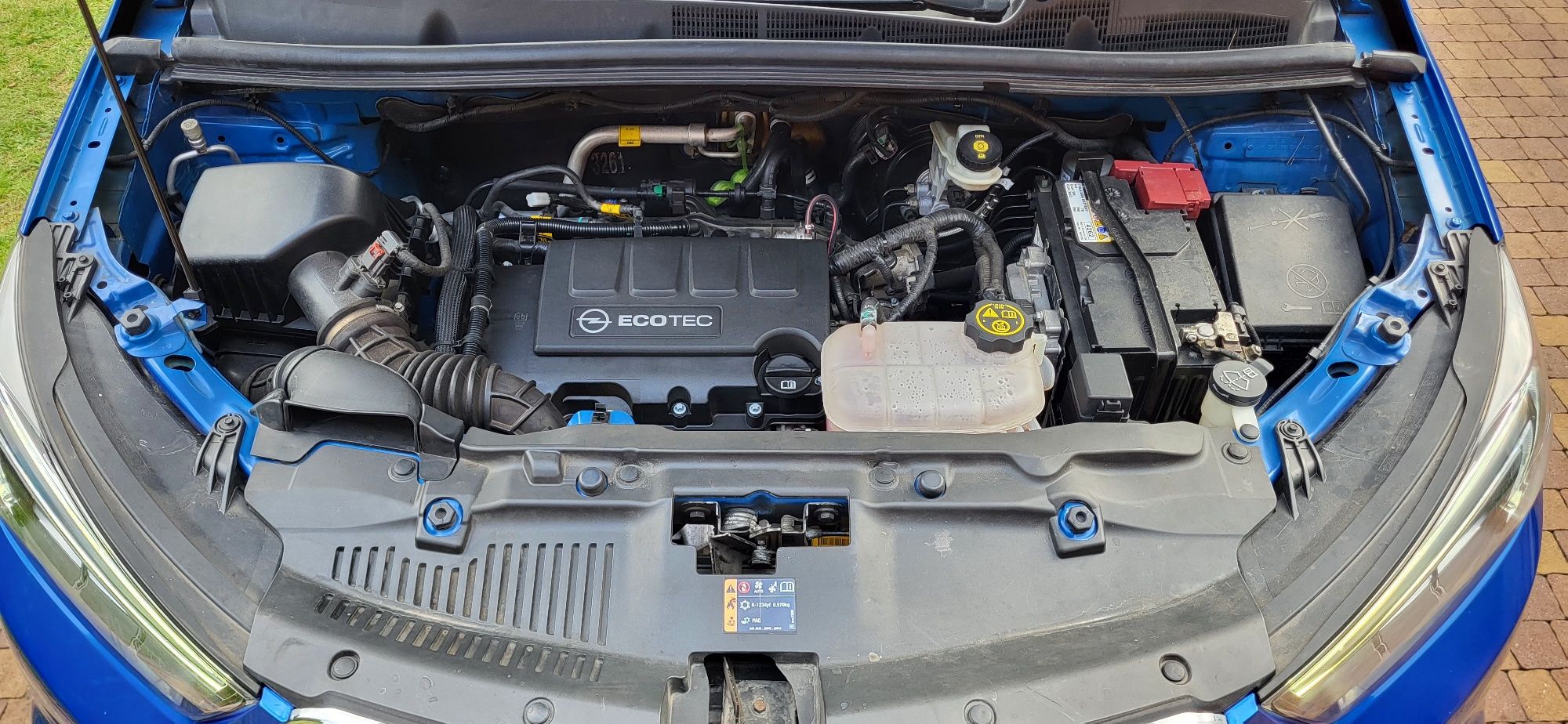 Opel Mokka 1.4 Turbo mokka x