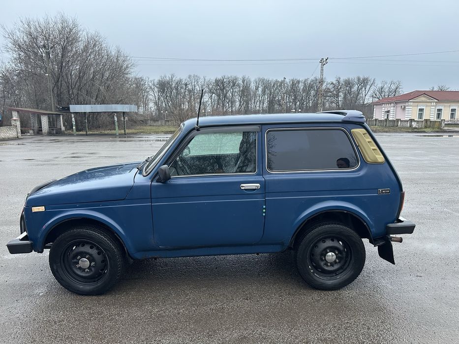Продам ВАЗ 21214 Niva