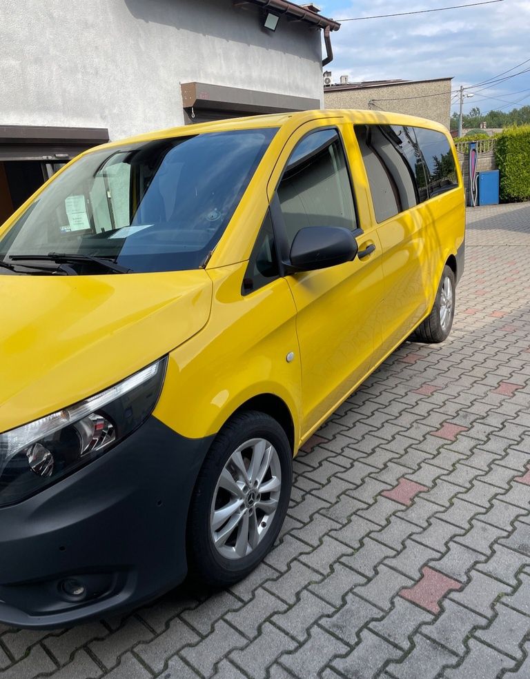 Продам Mercedes-Benz Vito 1.6