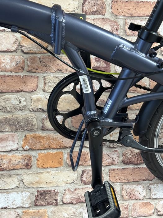 Rower Btwin Bfold 7 składany