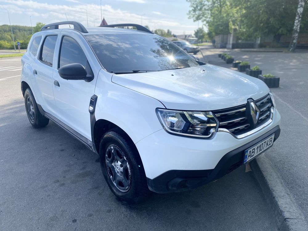 Renault duster 1.5dci
