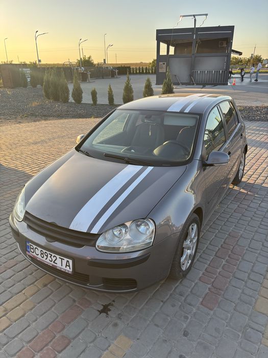 Wolksvagen Golf 5
