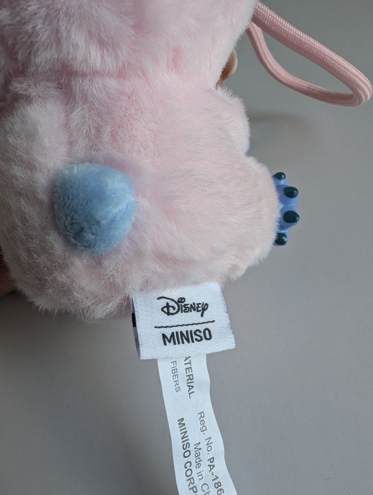 Стіч Лабубу. Stitch Labubu. Подарунок дитині