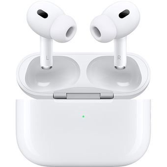 Auriculares Apple AirPods Pro 2
Auriculares Auriculares Apple
Auricula