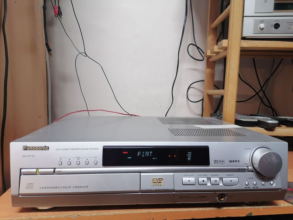 Amplituner Panasonic SA-HT70