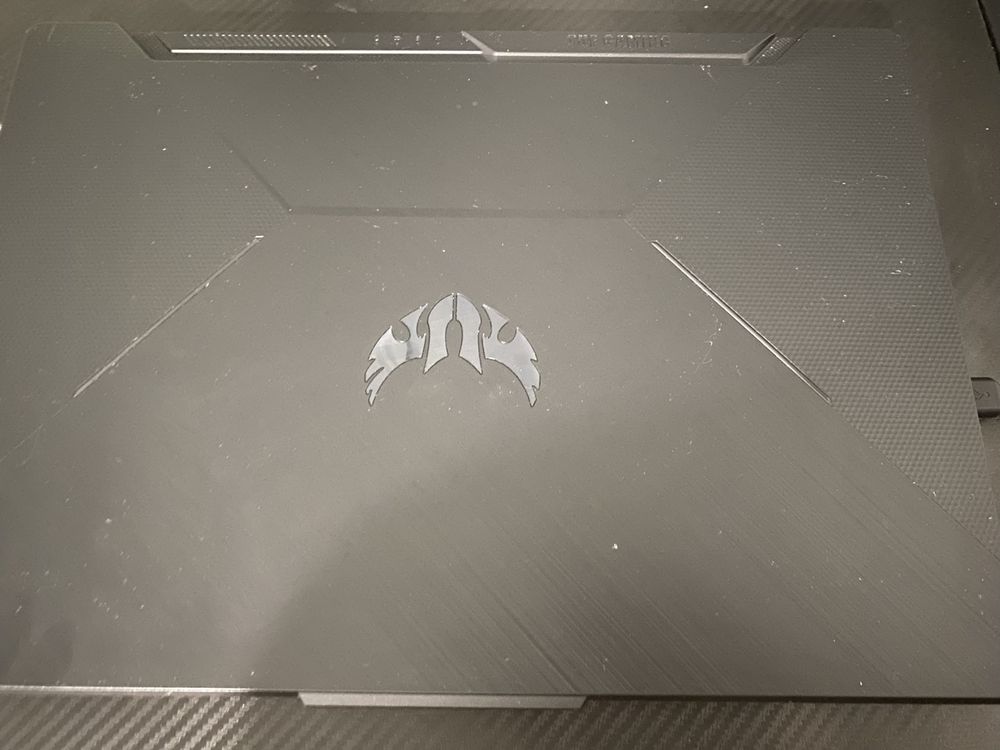 Asus tuf gaming 15 na gwarancji