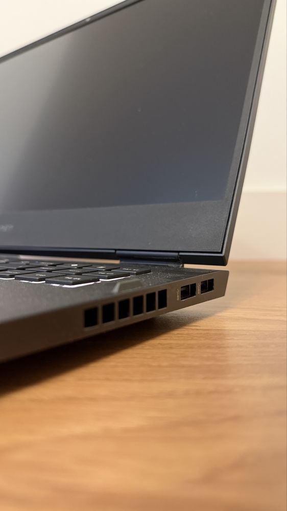 Portatil gaming + Impressora
