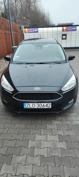 Ford Focus MK3 1.5 TDCi 2015 r kombi